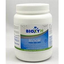 Désinfectant BioxyH 4 kg