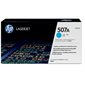 O HP Laserjet 500 Color M551 #507A CYAN 6000 pages