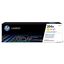 O* HP #204A JAUNE / YELLOW M180 Toner cartridge 900 pages